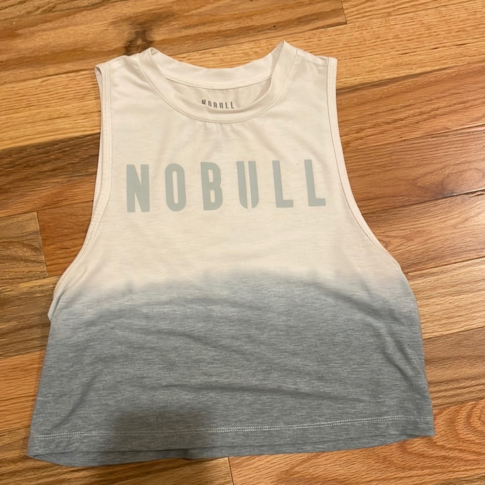 NOBULL Ombré Muscle Tank